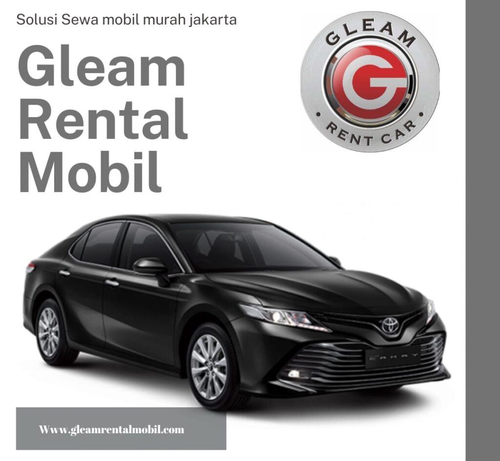 Rental Mobil Bandara Halim