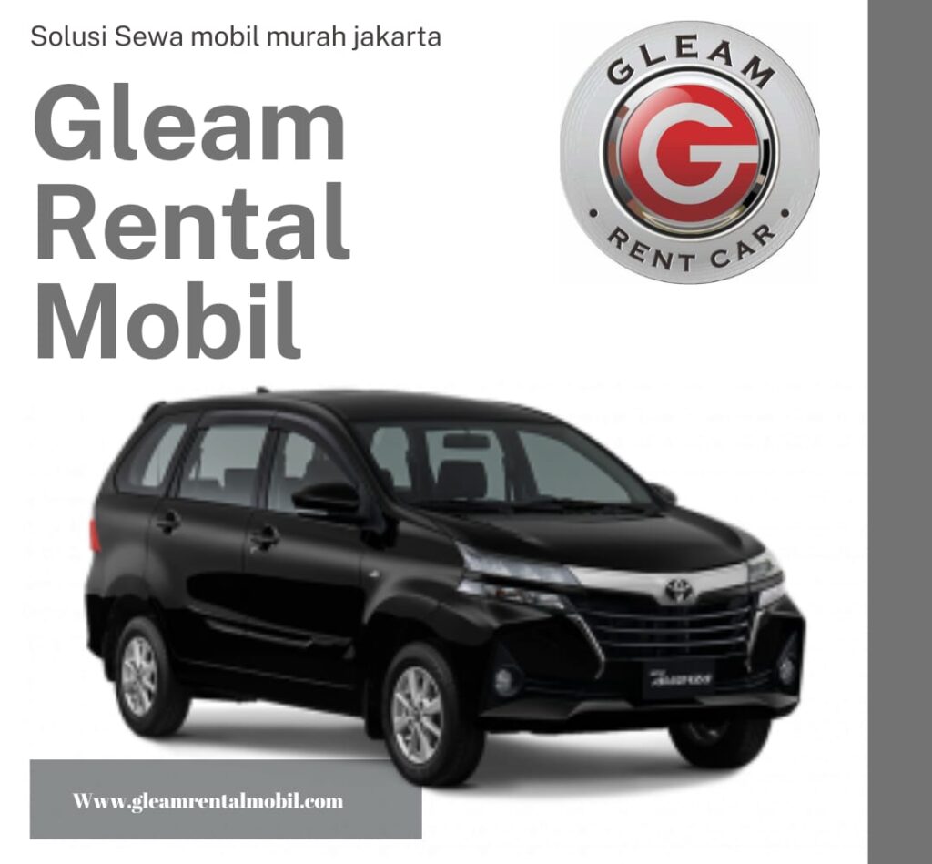 Rental Mobil Tahunan Jakarta