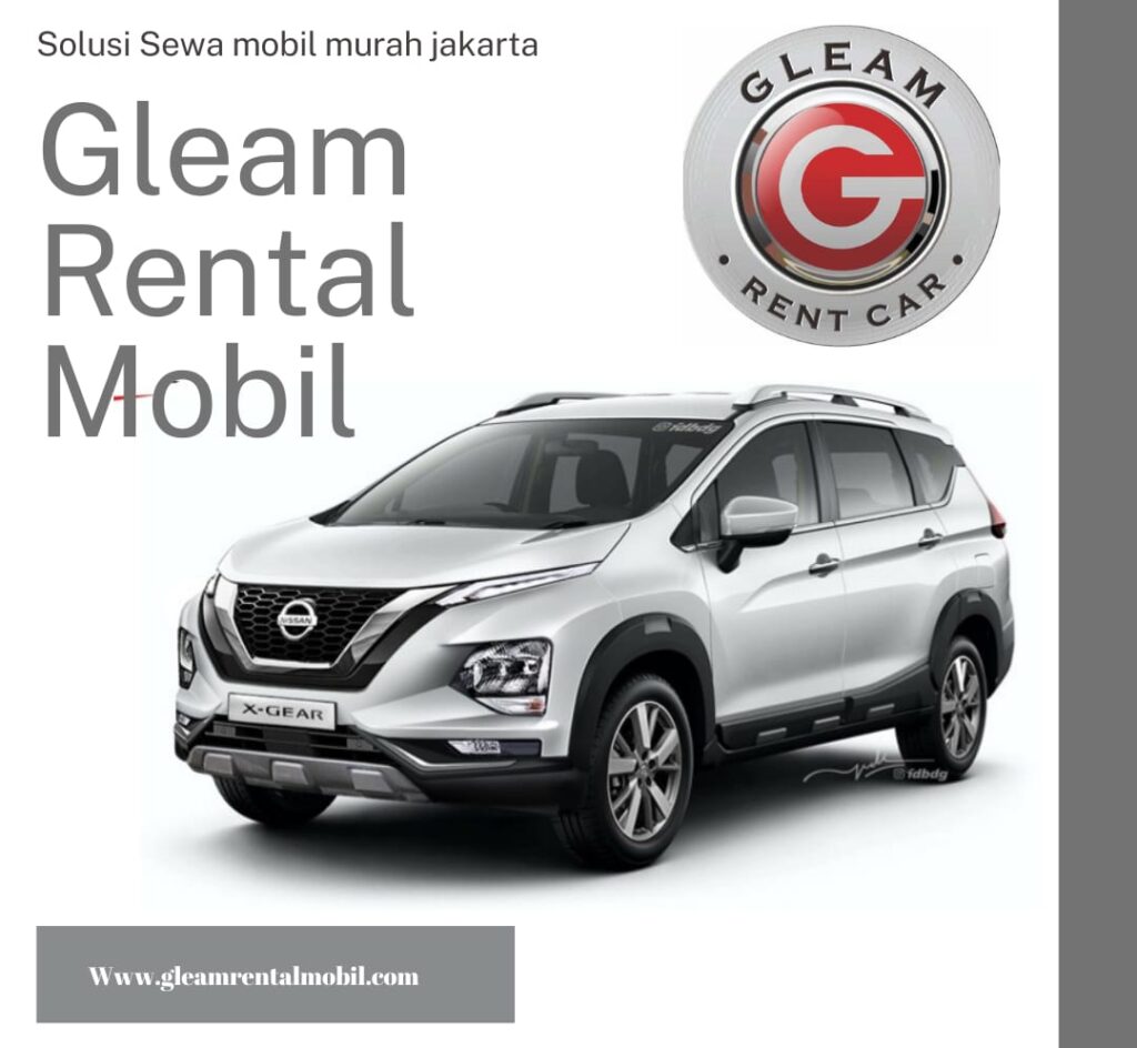 Rental Mobil Bekasi Timur Terpercaya