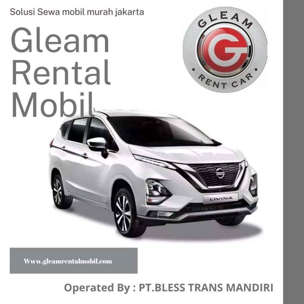 Rental Mobil Harian Jakarta