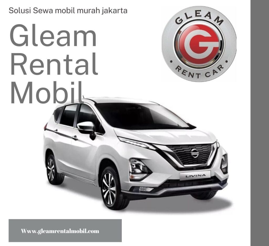 Rental Mobil Harian Jakarta